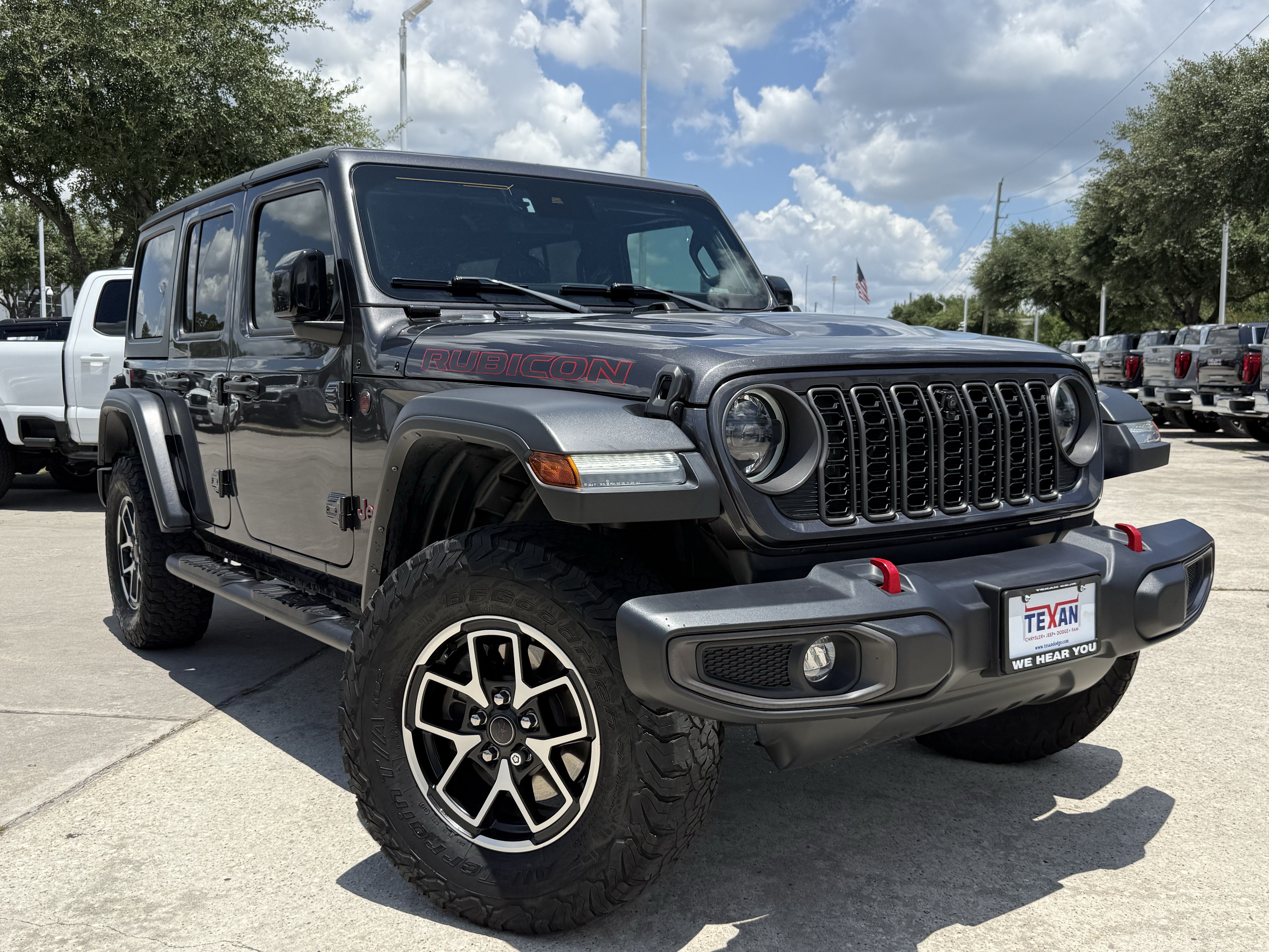 jeep wrangler 4-door 2024 1C4PJXFN1RW150541 image jeep wrangler 4-door 2024 1C4PJXFN1RW150541 image